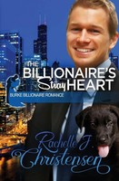 The Billionaire's Stray Heart Rachelle J. Christensen Taschenbuch Englisch 2018