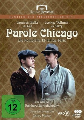 Parole Chicago | Die komplette Serie | Urs Eplinius (u. a.) | Deutsch | DVD