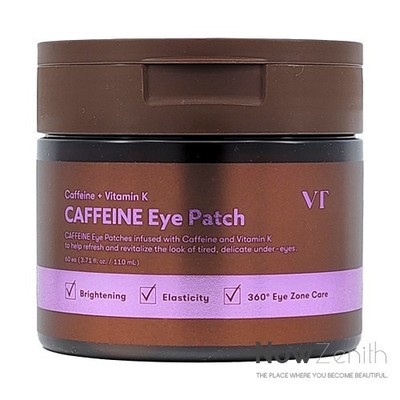 VT Caffeine Eye Patch 110mL (60ea)