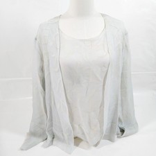 Hermes Tops Ensembles Ladies Silk 4151443