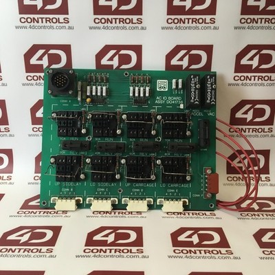DO41738 | Data Net | I/O Control Board, Used | eBay