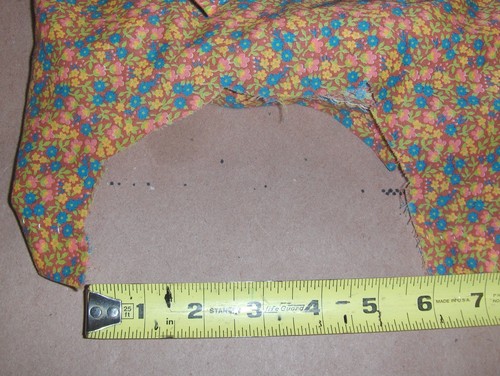 Vintage L Women Prairie Colonial Pioneer Dress Costume for 250th Reenactment - Picture 10 of 12