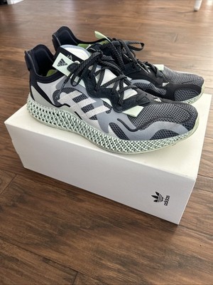 Adidas Consortium Runner Evo 4D EG6510 Men's 10.5 Shoes Multi Athletic Sneakers
