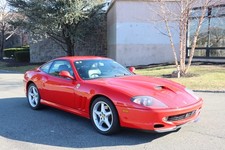 1998 Ferrari 550 Maranello  on eBay