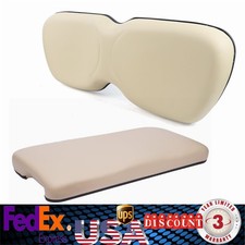 Front Seat Bottom / Back Cushion Assembly Fit Club Car Precedent Golf Cart 2004 