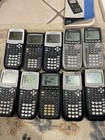 texas instruments ti-84 plus (23) TI-nspire x (5)TI-83(7) TI-85 Qty Lot 36 Units — photo 6