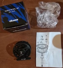 Okuma Sierra X Fly Fishing Reel SX-3/4. In Original Box.