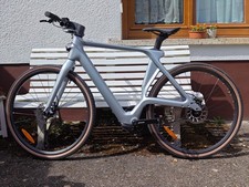 Fiido Air Ultraleichtes E-Bike aus Carbonfase...