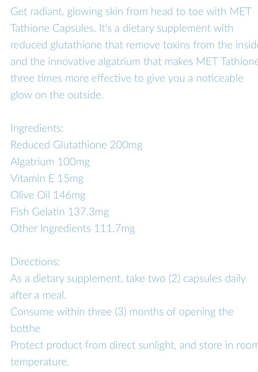 advantages of glutathione pills Glutathione with Cofactors