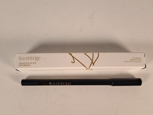 LISA ELDRIDGE Seamless Glide Eye Pencil Burnt Umber BNIB 1.2g Full Size