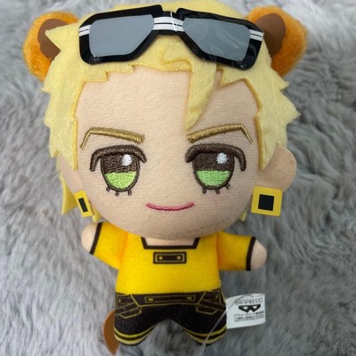 TIGER & BUNNY Chibigurumi Taibani no Mori Ryan namco