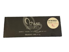 M.E. Simply There Lip & Eye Color Kit with Br...