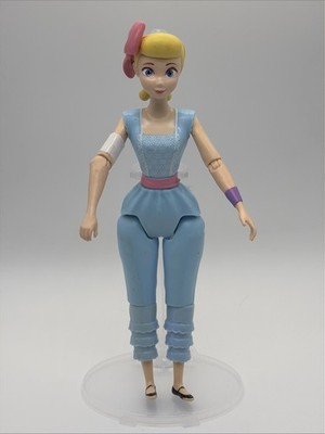 Disney/Pixar Toy Story 4 BO PEEP 9'' Thinkway Articulated Action Figure Doll