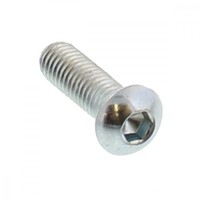 Schraube Vordere Bremsscheibe M6X20Mm FüR Derbi GP1 50 LC Open Bj. 2007-2011