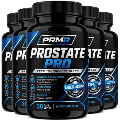 Prostate Pro Advanced Formula Prostate Health Support Supplement 300 Capsules
