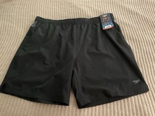 Speedo Men's Tech Volley Swim Shorts - Size XXL 38/40