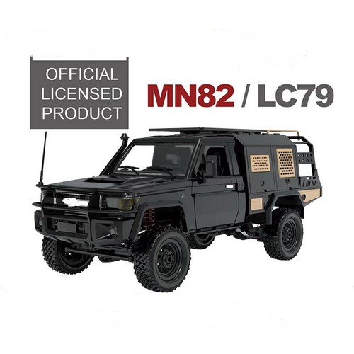 For MN-82S 1/12 Supertourer RC Car Truck Rock Crawler Remote Control Kids Toy - Picture 2 of 11