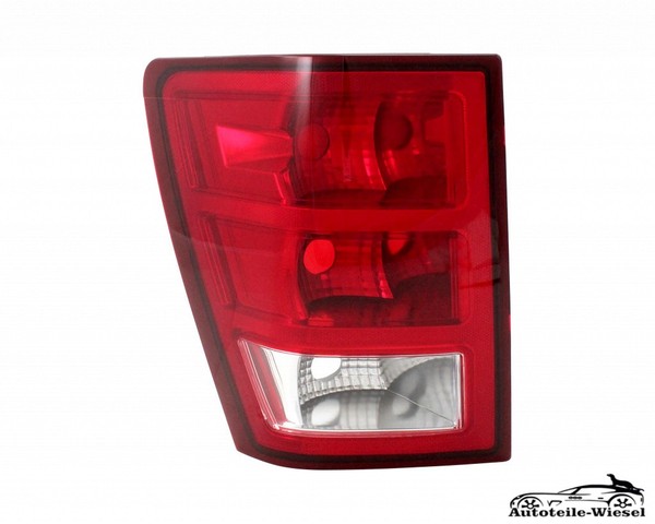 Heckleuchte RüCkleuchte Links Hinten FüR Jeep Grand Cherokee 3 5.7 05-08-image
