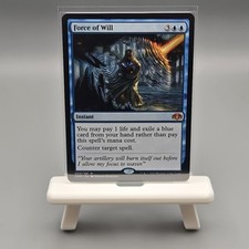 MTG - Force of Will - Dominaria Remastered - 050/261 Non-Foil - NM