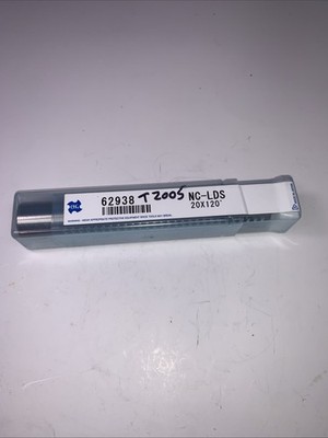 OSG 20MM X 132MM 120DEG SPOT DRILL