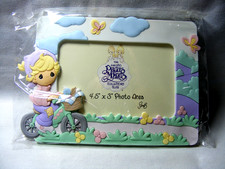 Precious Moments VINYL PHOTO FRAME 118520
