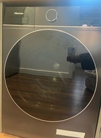 Hisense KitchenFit 5i Series WF5I1045BBQ, 10.5kg Washer A Rated Black RRP £549