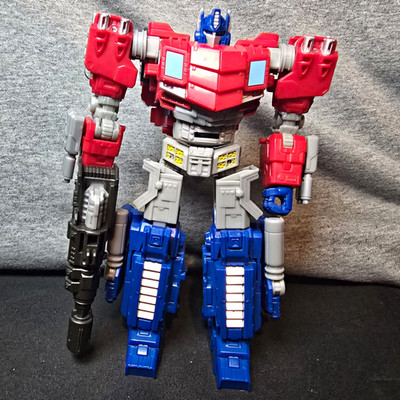 Transformers Legacy Fractured Friendship Orion Pax Optimus Prime