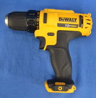 Dewalt DCD710 12V Max Lithium-Ion 3/8'' Drill/Driver