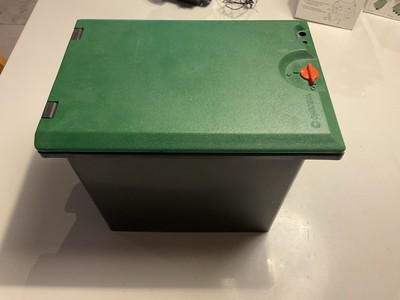 Gardena Ventilbox V1 1254+2x 24 Volt Ventil 1278+Netzteil 24 Volt Gebraucht
