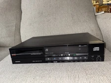 Magnavox CDB650 HiFi CD Disc player NO REMOTE TESTED WORKING