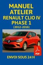 Revue technique Renault CLIO