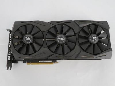 ASUS ROG Strix GeForce RTX 2060 OC 6GB ROG-STRIX-RTX2060-O6G-Gaming Graphics