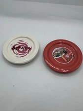 Naruto 2 Piece Uzumaki Round Coasters Set (Ceramic)  Just Funky