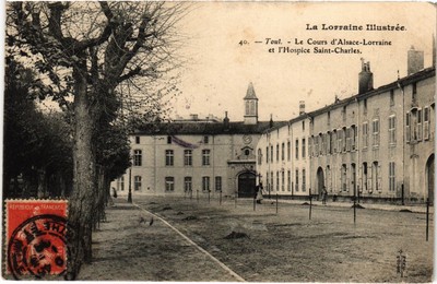 AK Toul le Cours d'Alsace Hospice St Charles (1467111)