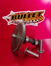 .50 CAL BULLET OUTLAW CAMS 212cc PREDATOR " NON-HEMI " 69730 69727 w/ lifters