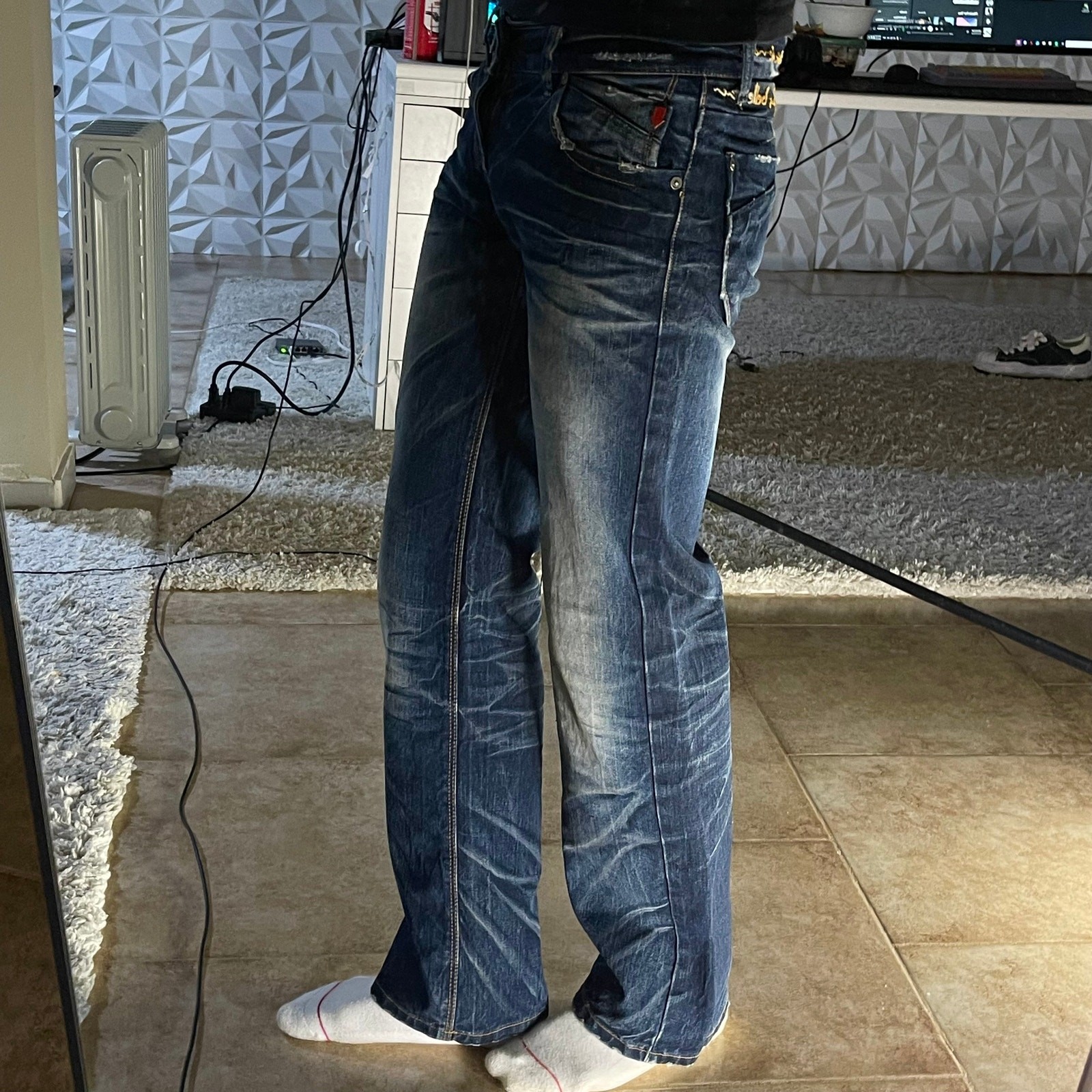 Archive denim jeans - Gem
