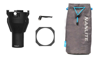 Nanlite PJ-FMM-LENS-10 Interchangeable Lens for PJ-FZ60 Projector Mount degree