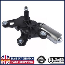 Rear Windscreen Wiper Motor Window for Audi A3 A4 A6 Q5 Q7 8E9955711A 8R0955711A