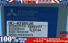 Mitsubishi HC-KFS053K Servo Motor 1PC New Expedited Shipping HCKFS053K