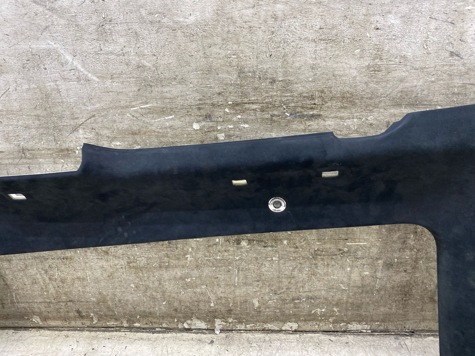 2020-2025 ASTON MARTIN DBX OEM LEFT & RIGHT ROOF HEADLINER TRIM COVER PANEL SET