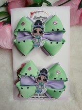 Hair Bow Set