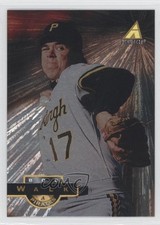 1994 Pinnacle Museum Collection Bob Walk #457 fm0
