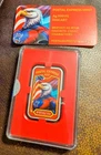Postal Mint Express Deadpool Bar 1 Troy Oz .999 Silver