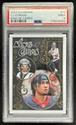 2023 Illusions C.J. Stroud King of Cards RC Rookie #17 Texans PSA 9