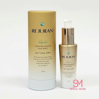 REJURAN Healer Turnover Ampulle Dual Effect - 30ml K-Beauty