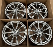 4x Genuine Porsche 718 Boxster, Cayman 982 Alloy Wheels 19 Inch Boxster S 44483