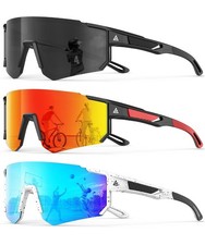 Kids Boys Girls Youth Non-Polarized Sunglasses Black Red Blue Colors