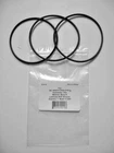 3 GE KWGE25RG/WS03X10038 Water Filter O-Ring for GXWH04F GXWH20F/ R&S 3.1G853-3