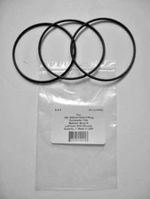3 GE KWGE25RG/WS03X10038 Water Filter O-Ring for GXWH04F GXWH20F/ R&S 3.1G853-3
