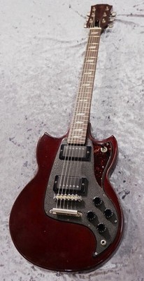 ギター yamaha sg30 YAMAHA SG-30 Cherry Red 1973 Electric Guitar W/Gig Bag Shipping